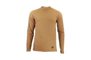 Image of DRIFIRE FR-L1 Performance Long Sleeve, Tan 499, Extra Large, DF4-606LS-TN-XL