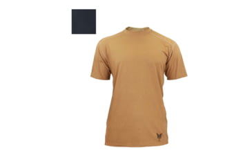 Image of DRIFIRE FR-L1 Performance Short Sleeve, Black, Large, DF4-606TS-BK-LG