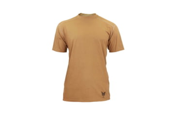 Image of DRIFIRE FR-L1 Performance Short Sleeve, Tan 499, Small, DF4-606TS-TN-SM