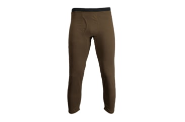 Image of DRIFIRE FR Ultra Lightweight Long John Pant - Mens, Coyote Brown, Small, DF4-505LP-CB-SM