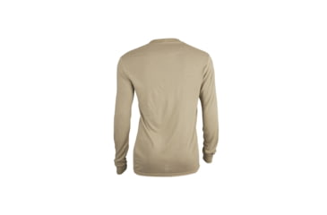 Image of DRIFIRE FR Ultra Lightweight Long Sleeve Tee - Womens, Tan 499, Large, DF4-505LSW-TN-LG