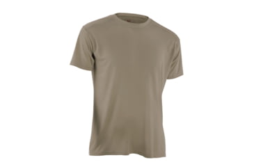 Image of DRIFIRE FR Ultra Lightweight Short Sleeve Tee - Mens, Tan 499, Medium, DF4-505TS-TN-MD