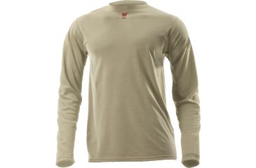 Image of Drifire Lightweight Long Sleeve Tee Desert Sand 3XL 20000117-DS-3XL