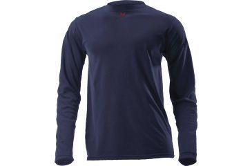 Image of Drifire Lightweight Long Sleeve Tee Navy Blue M 20000117-NB-M