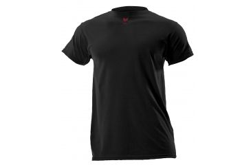 Image of Drifire Lightweight Short Sleeve Tee Black M 20000112-BK-M