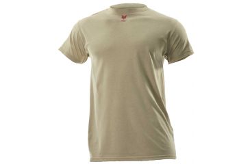 Image of Drifire Lightweight Short Sleeve Tee Desert Sand XL 20000112-DS-XL