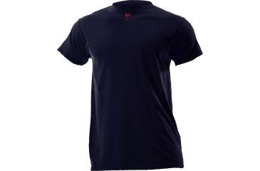 Image of Drifire Lightweight Short Sleeve Tee Navy Blue XL 20000112-NB-XL