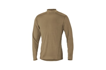 Image of DRIFIRE Prime FR Mid-Weight Soft Compression Long Sleeve Tee - Mens, Tan 499, Extra Large, DF2-MIL-762-PLS-TN-XL
