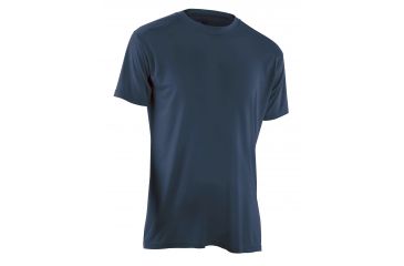 Image of Drifire Ultra Lightweight Short Sleeve Tee Navy Blue XL 20000168-NB-XL