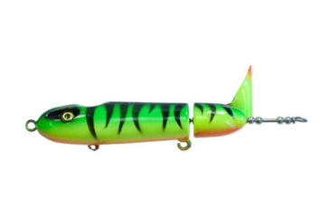 Image of Drifter Tackle Pacemaker Black 7in, Firetiger, PM7-12