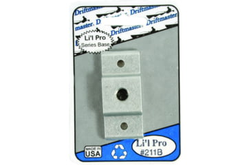 Image of Driftmaster Flat Rail Bases