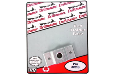 Image of Driftmaster Flat Rail Bases