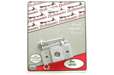 Image of Driftmaster Rail Clamp Bases