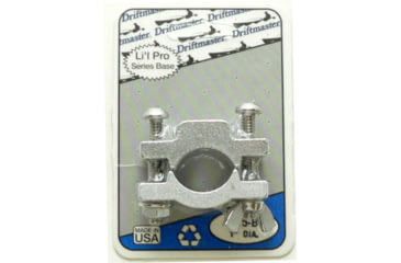 Image of Driftmaster Rail Clamp Bases