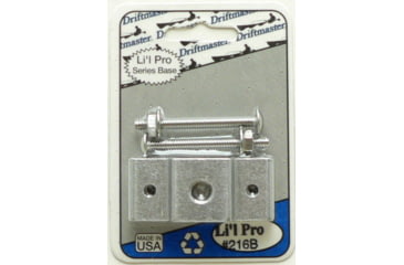 Image of Driftmaster Rail Clamp Bases