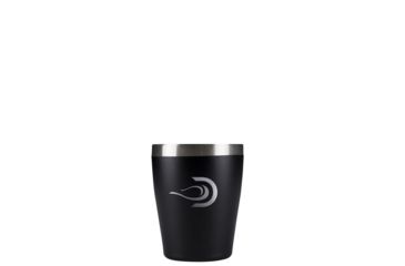 Image of DrinkTanks 10oz Vacuum Insulated Cup, Obsidian, 10-OBD-C