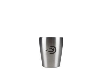 Image of DrinkTanks 10oz Vacuum Insulated Cup, Stainless, 10-STL-C