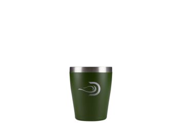 Image of DrinkTanks 10oz Vacuum Insulated Cup, Timber, 10-TBR-C