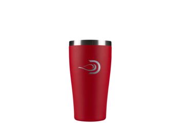 Image of DrinkTanks 16oz Vacuum Insulated Cup, Crimson, 16-CRM-C