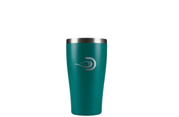 Image of DrinkTanks 16oz Vacuum Insulated Cup, Emerald, 16-EMD-C