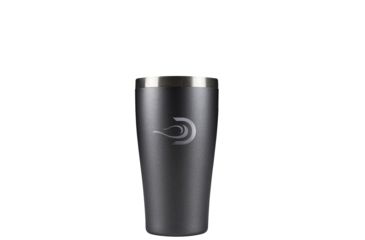 Image of DrinkTanks 16oz Vacuum Insulated Cup, Gunmetal, 16-GUN-C