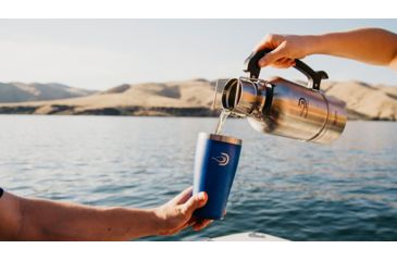 Image of DrinkTanks 16oz Vacuum Insulated Cup, Ocean, 16-OCN-C