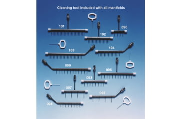 Image of Drummond Manifold F/96wl Bent Ss 8-plc 3-000-094