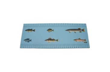 Image of Drymate Fish Fillet Mat, Fish Print, 14x40 FFM1440