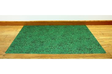 Image of Drymate Fresh Grass Potty Training Mat For Dogs, Green, 24inx29in PPM2429FG