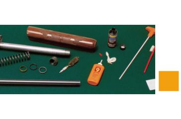 Image of Drymate Gun Cleaning Pad, Blaze Orange, 16 x 20 GPO1620
