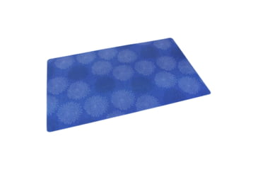Image of Drymate Kdm1924Gmb8 Kitchen Dry Mat - 12in x 20in, Blue, KDM1220GMB8
