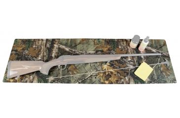 Image of Drymate Large Gun Cleaning Pad, Realtree XTRA, 14in X 46in, GP1446RT