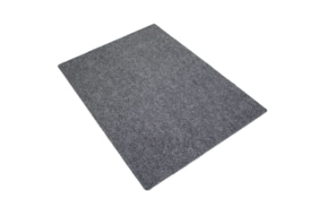 Image of Drymate Litter Trapping Mat - 20in x 28in, Gray, CLMRF2028C