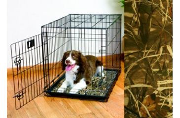Image of Drymate Realtree Crate or Kennel Pad, Advantage Max 4 HD, 28 x 42 CKP2842RT