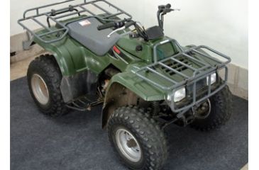 Image of Drymate Small Vehicle Mat, Charcoal, 7'4" x 8'4" SMVC88100