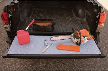 Image of Drymate Tailgate Mat, Diamond Plate, 20x58 TGM2058DP