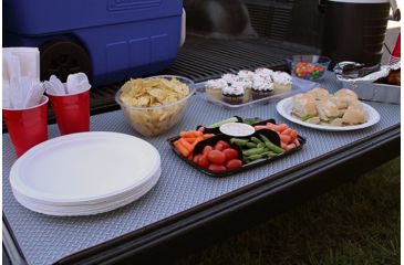 Image of Drymate Tailgate Mat, Diamond Plate, 20x58 TGM2058DP
