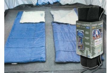 Image of Drymate Tent Carpet, Charcoal, 7'4" x 8'4" TCMC88100