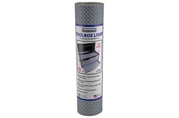 Image of Drymate Truck Box Liner, Diamond Plate, 19.5x61 TL1961DP