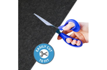 Image of Drymate Under The Sink Mat - 24in x 29in, Gray, USMC2429
