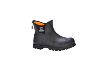 Image of Dryshod Big Bobby Ankle Work Boot - Men's, Black/Grey, 10 BBB-MA-BK-010