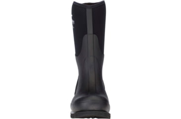 Image of Dryshod Big Bobby Mid Work Boot - Mens, Black/Grey, 15, BBB-MM-BK-015