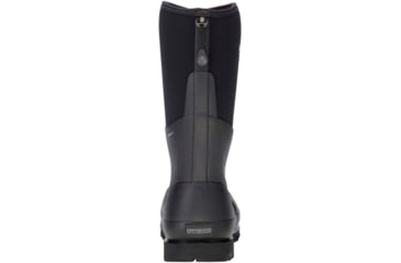 Image of Dryshod Big Bobby Mid Work Boot - Mens, Black/Grey, 15, BBB-MM-BK-015