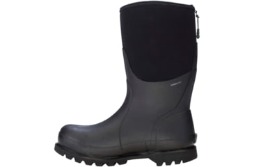 Image of Dryshod Big Bobby Mid Work Boot - Mens, Black/Grey, 15, BBB-MM-BK-015