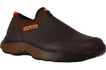 Image of Dryshod Evalusion All-Around Shoes - Mens, Brown/Dk Brown, 14, EVA-MS-BR-14