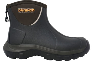 Image of Dryshod Evalusion Ankle Hunting Boots - Mens, Brown/Dark Brown, 9, EVA-MA-BR-009