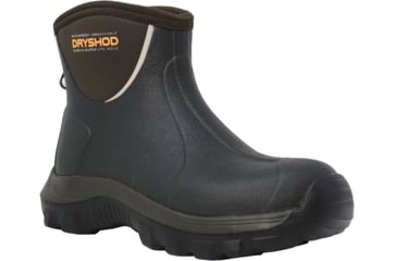 Image of Dryshod Evalusion Ankle Hunting Boots - Mens, Brown/Dark Brown, 9, EVA-MA-BR-009