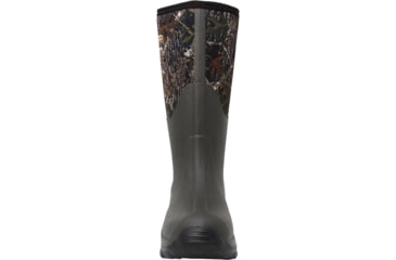 Image of Dryshod Evalusion Hunt Boot - Mens, Camo/Bark, 9, EVH-MH-CM-009
