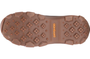 Image of Dryshod Haymaker Mid Farm Boot - Mens, Brown/Peanut, 10, HAY-MM-BR-010