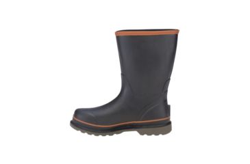 Image of Dryshod Hogwash Women's Boot, Black/Red, 8 HGW-WM-RD-008